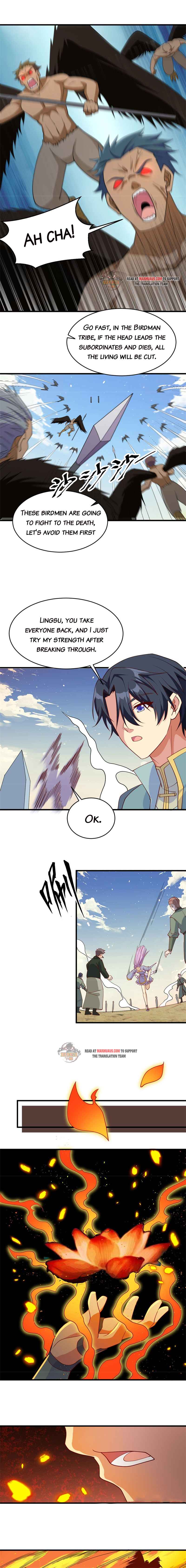 Magician from the future – Manhuaus Chapter 132 page 4