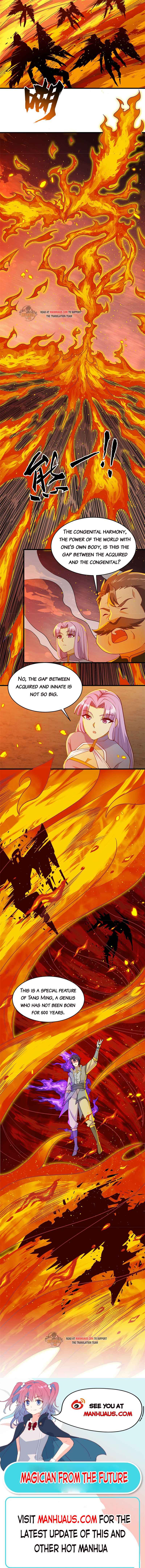Magician from the future – Manhuaus Chapter 132 page 5