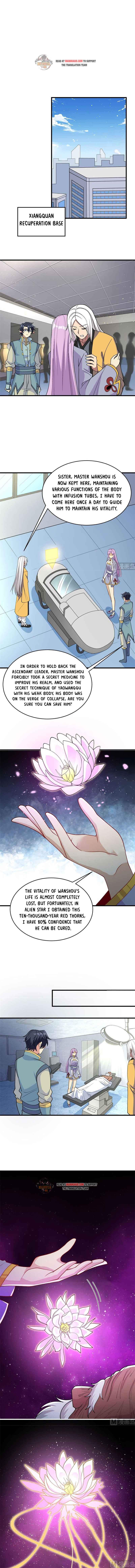 Magician from the future – Manhuaus Chapter 133 page 3