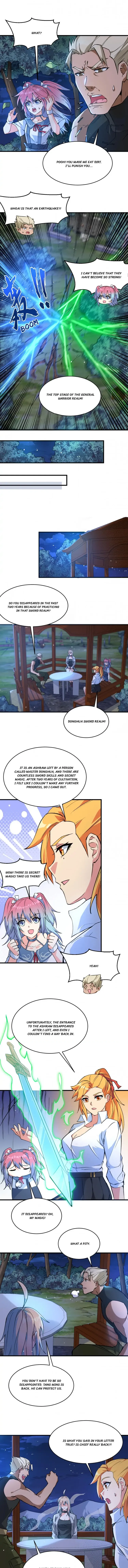 Magician from the future – Manhuaus Chapter 155 page 1