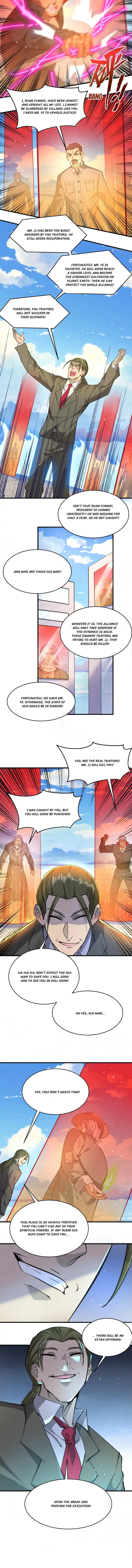 Magician from the future – Manhuaus Chapter 155 page 5
