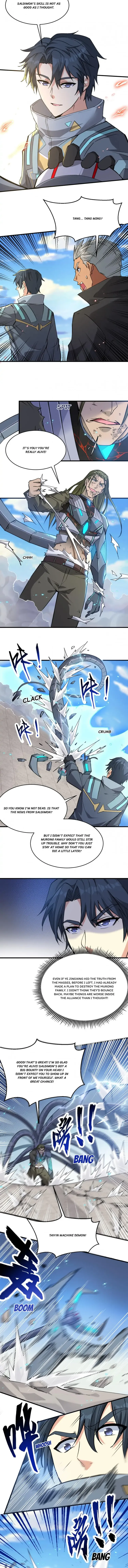 Magician from the future – Manhuaus Chapter 157 page 2