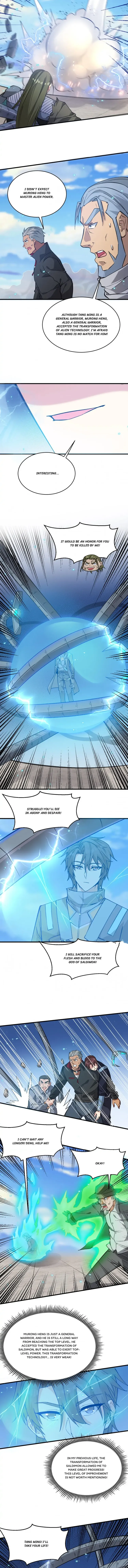 Magician from the future – Manhuaus Chapter 157 page 3