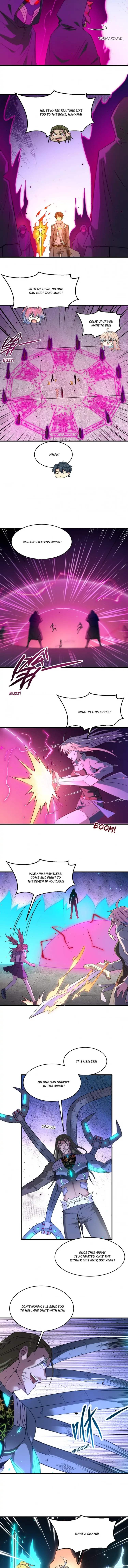 Magician from the future – Manhuaus Chapter 159 page 2