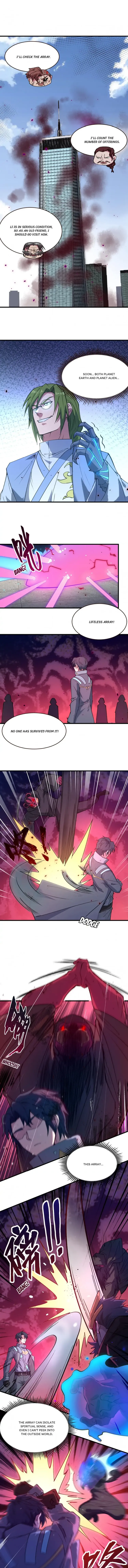 Magician from the future – Manhuaus Chapter 159 page 4