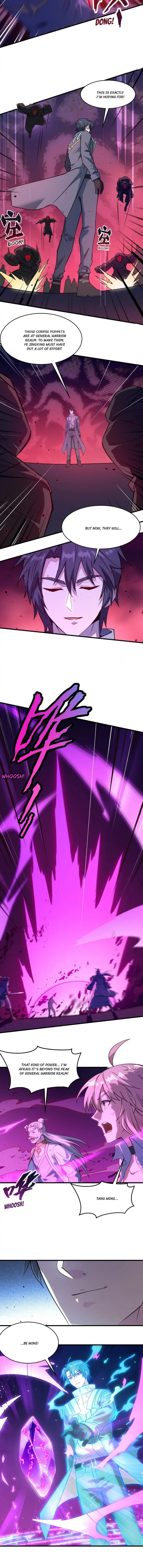 Magician from the future – Manhuaus Chapter 159 page 5