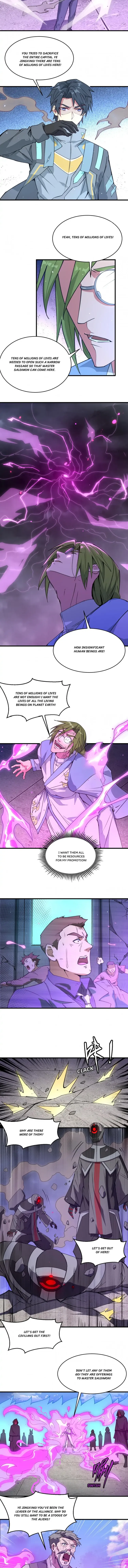 Magician from the future – Manhuaus Chapter 163 page 3