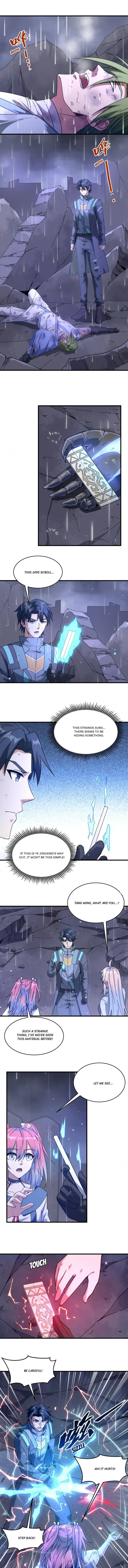 Magician from the future – Manhuaus Chapter 170 page 1