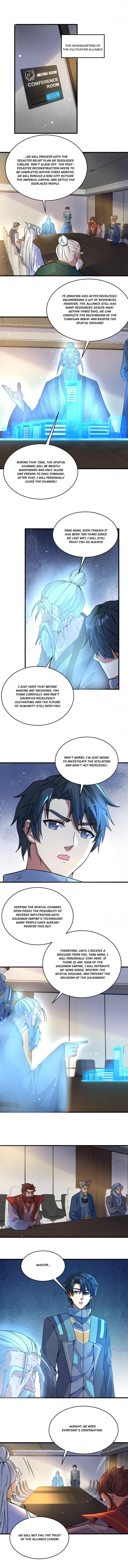 Magician from the future – Manhuaus Chapter 171 page 1
