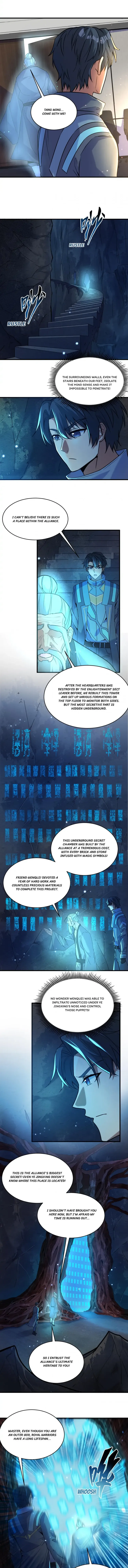 Magician from the future – Manhuaus Chapter 171 page 2