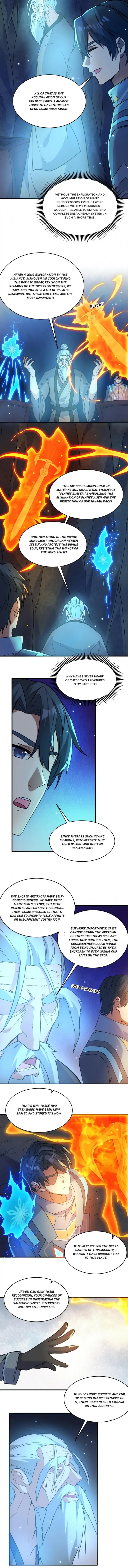 Magician from the future – Manhuaus Chapter 171 page 4