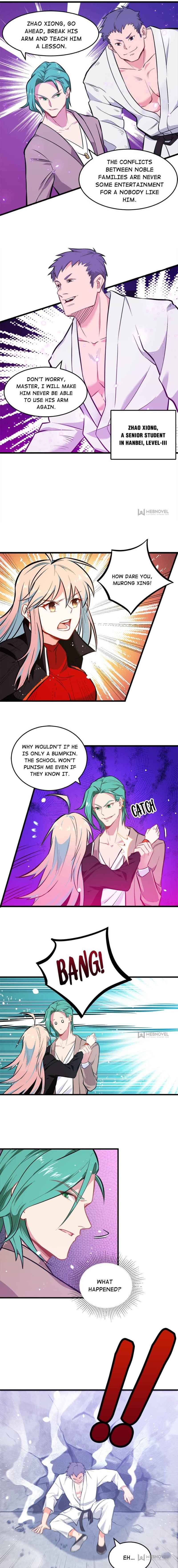 Magician from the future – Manhuaus Chapter 20 page 1