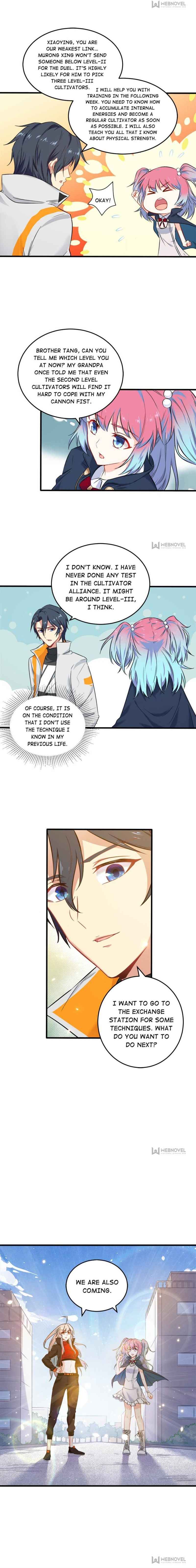 Magician from the future – Manhuaus Chapter 20 page 4