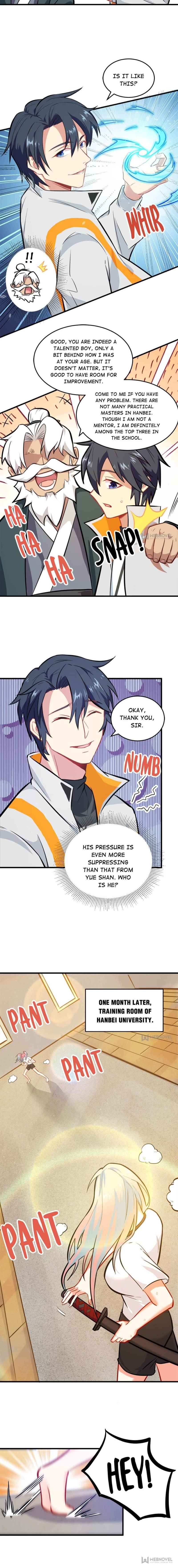 Magician from the future – Manhuaus Chapter 21 page 3