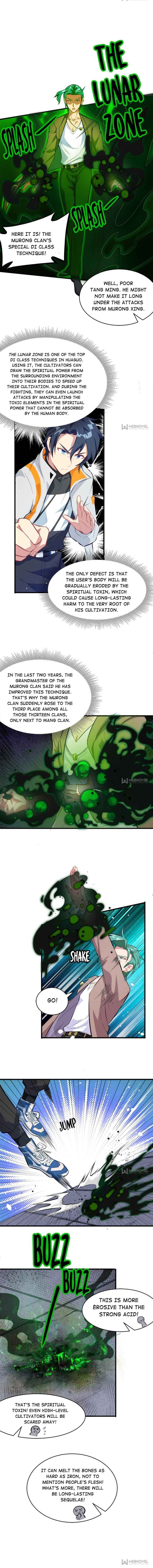 Magician from the future – Manhuaus Chapter 25 page 1