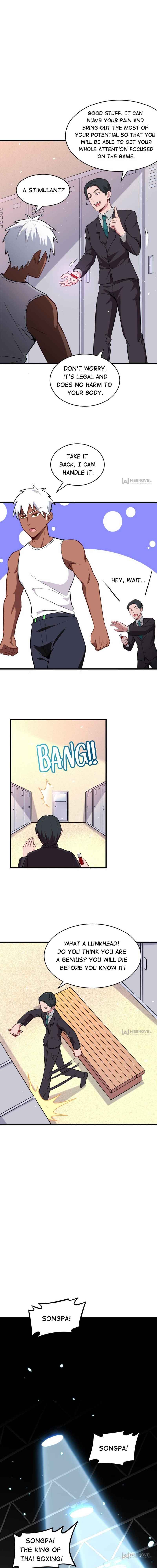 Magician from the future – Manhuaus Chapter 36 page 1