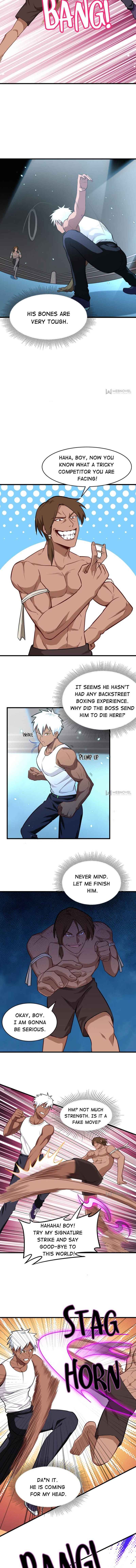 Magician from the future – Manhuaus Chapter 36 page 3