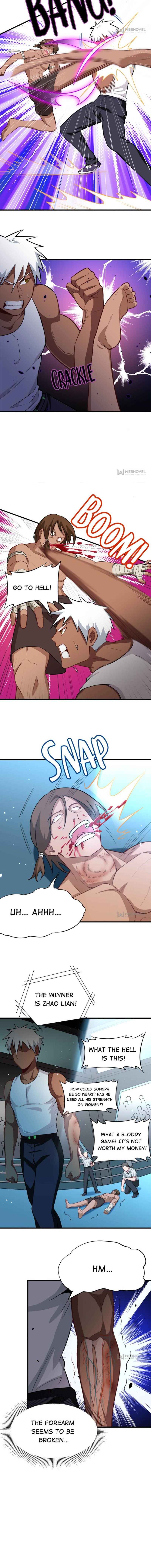 Magician from the future – Manhuaus Chapter 36 page 4