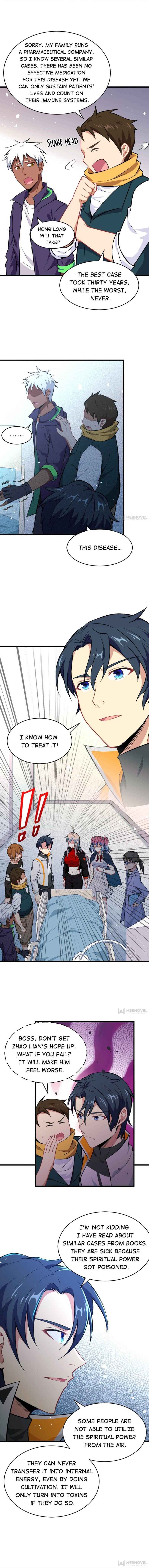 Magician from the future – Manhuaus Chapter 41 page 1