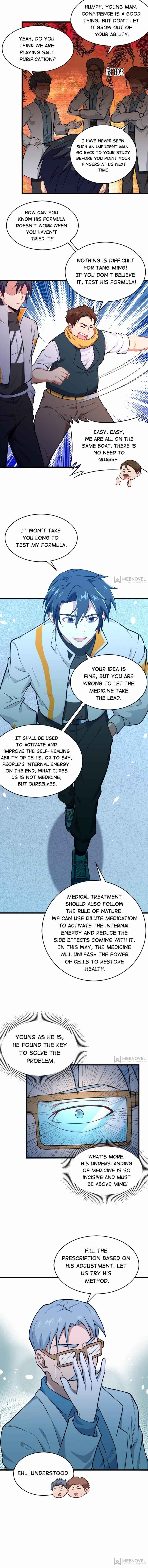 Magician from the future – Manhuaus Chapter 43 page 3