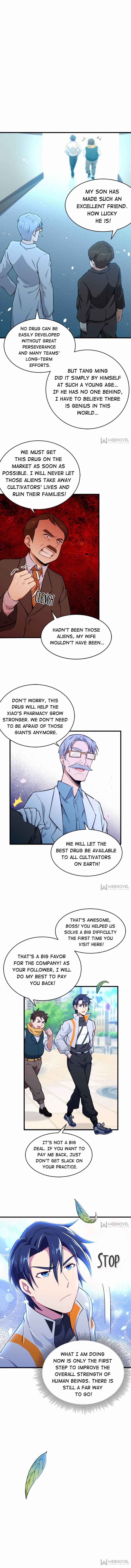 Magician from the future – Manhuaus Chapter 43 page 7