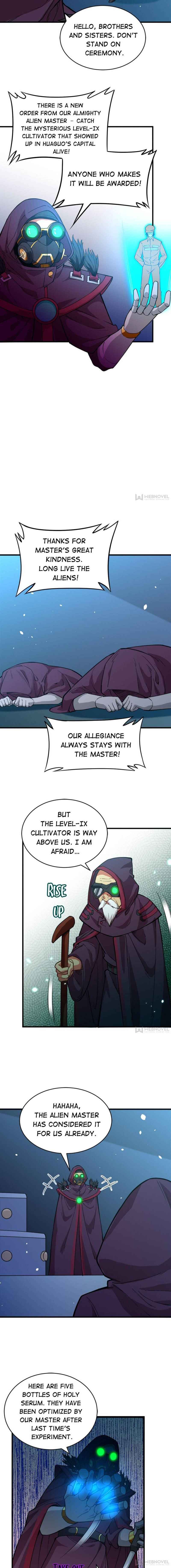 Magician from the future – Manhuaus Chapter 54 page 1