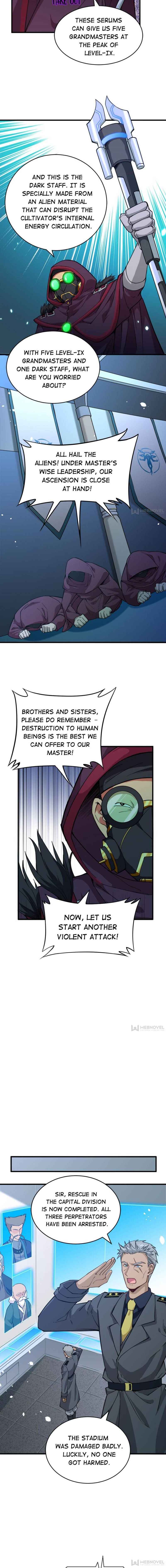 Magician from the future – Manhuaus Chapter 54 page 2