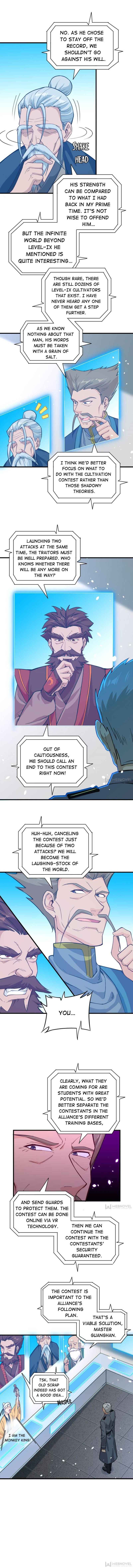 Magician from the future – Manhuaus Chapter 54 page 4
