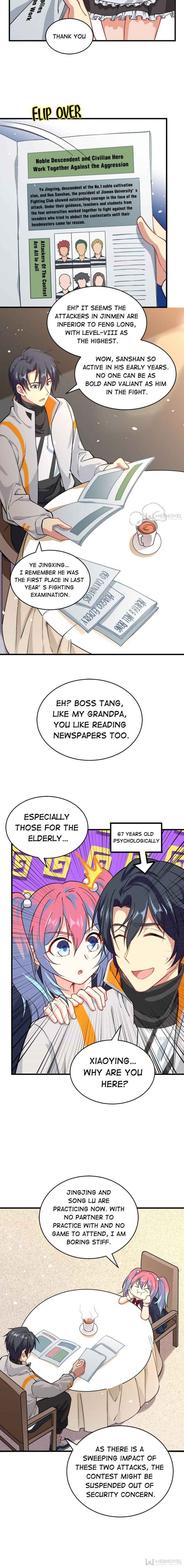 Magician from the future – Manhuaus Chapter 54 page 7