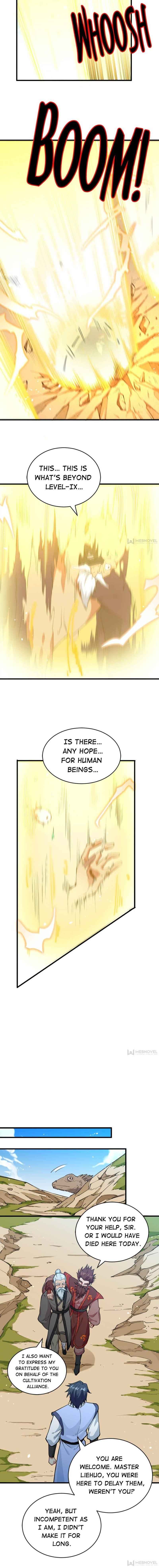 Magician from the future – Manhuaus Chapter 67 page 2