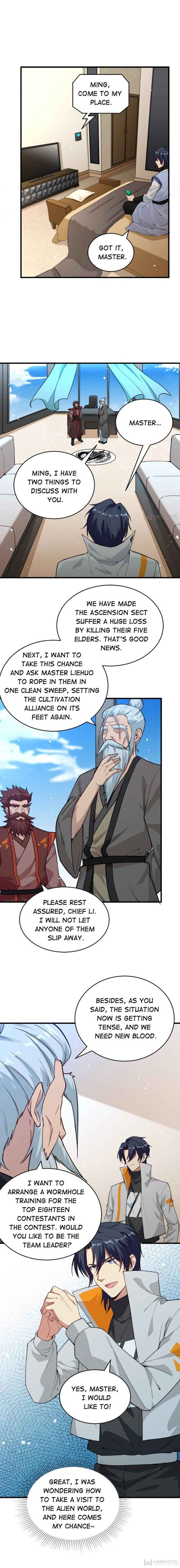Magician from the future – Manhuaus Chapter 67 page 6