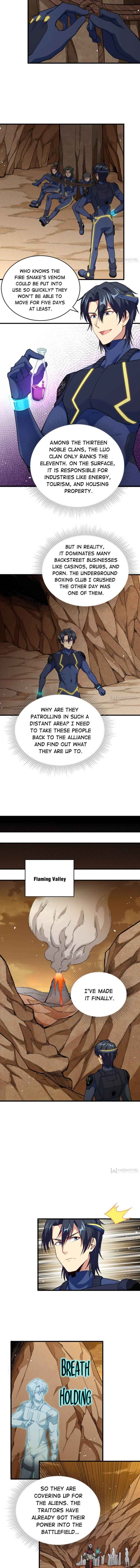 Magician from the future – Manhuaus Chapter 71 page 2