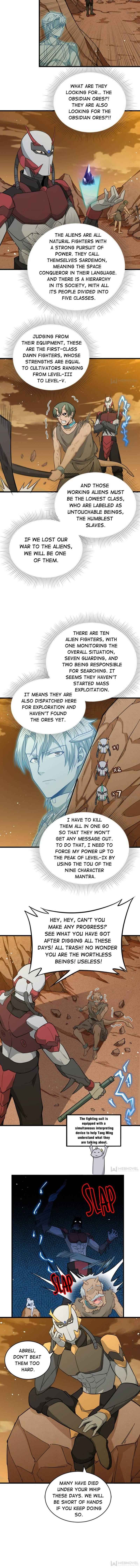Magician from the future – Manhuaus Chapter 71 page 3