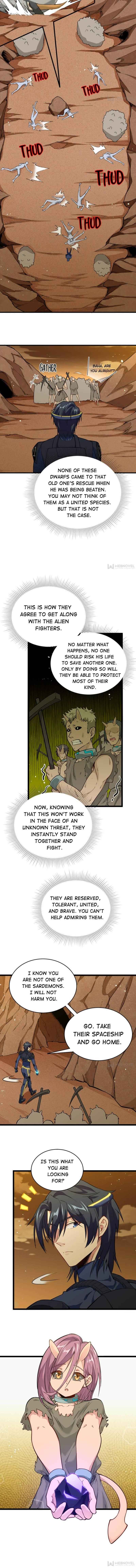 Magician from the future – Manhuaus Chapter 71 page 5