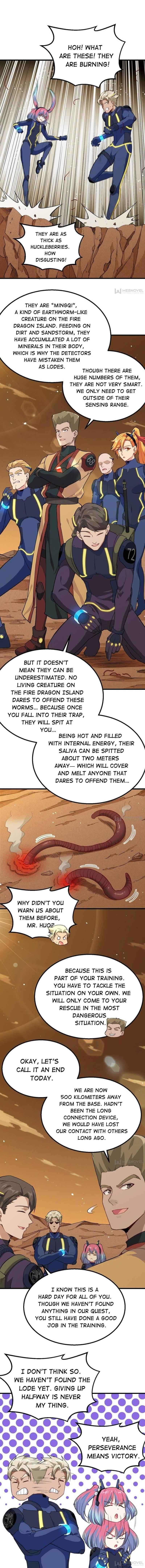 Magician from the future – Manhuaus Chapter 74 page 2
