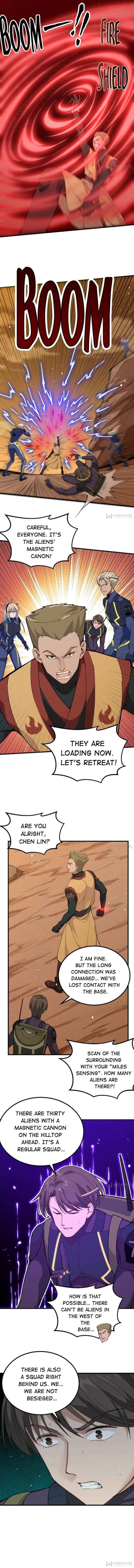 Magician from the future – Manhuaus Chapter 74 page 5