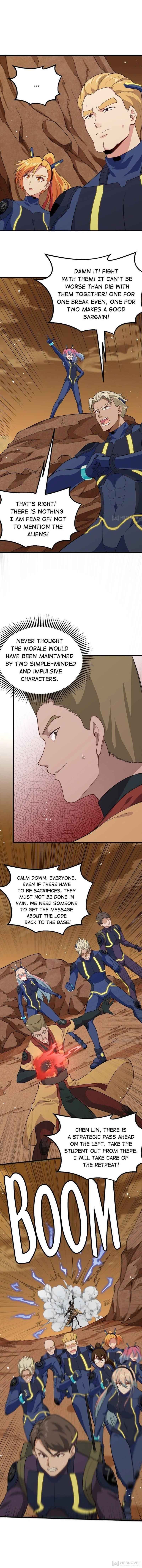 Magician from the future – Manhuaus Chapter 74 page 6