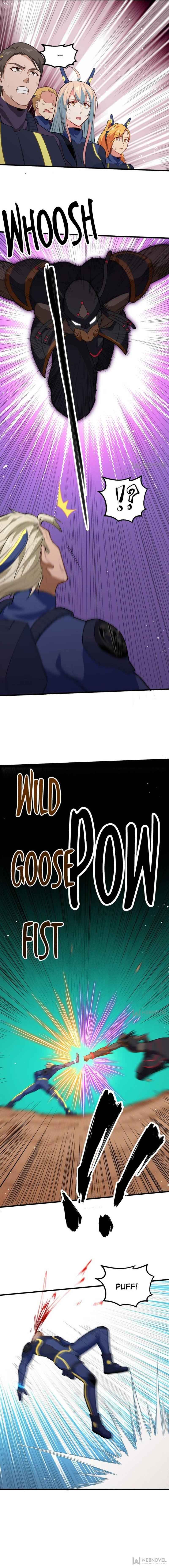 Magician from the future – Manhuaus Chapter 76 page 3