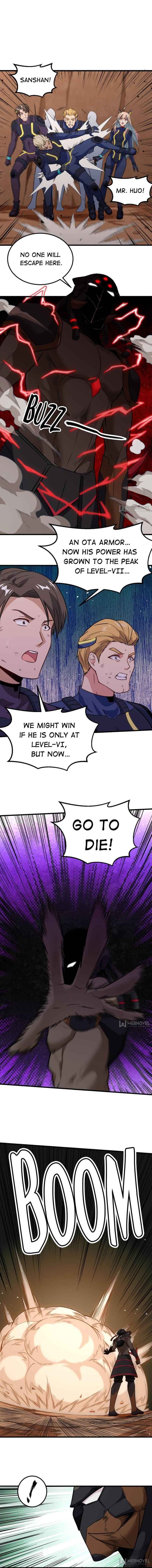 Magician from the future – Manhuaus Chapter 76 page 4