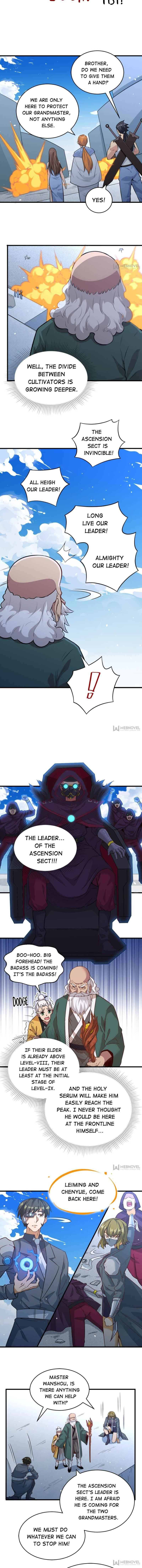 Magician from the future – Manhuaus Chapter 83 page 2