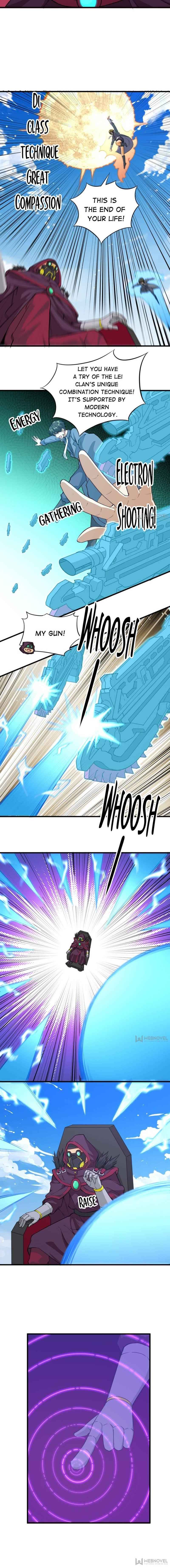 Magician from the future – Manhuaus Chapter 83 page 4