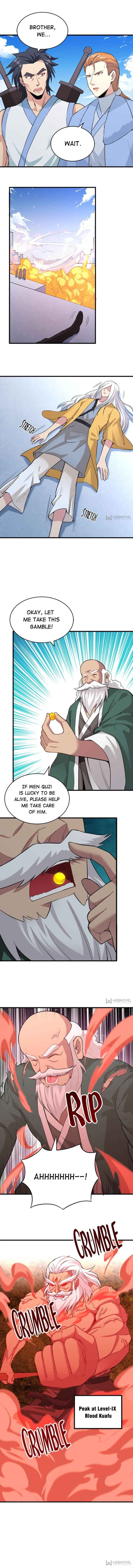 Magician from the future – Manhuaus Chapter 84 page 2