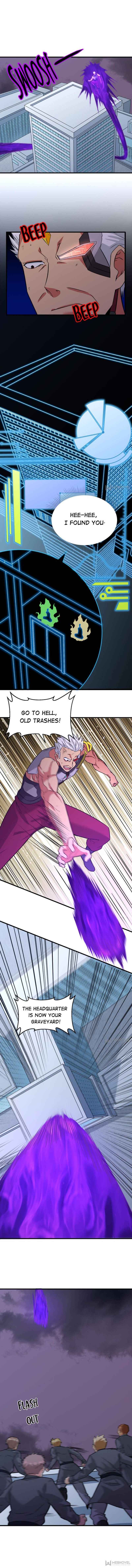 Magician from the future – Manhuaus Chapter 87 page 0