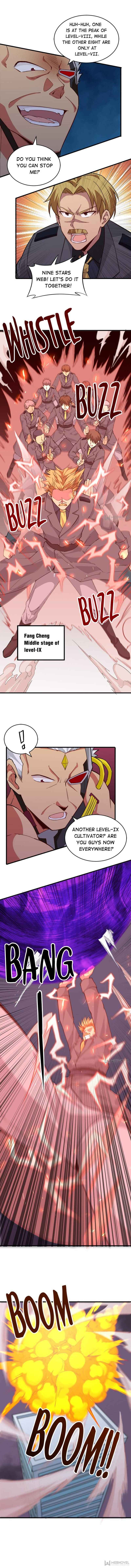 Magician from the future – Manhuaus Chapter 87 page 1