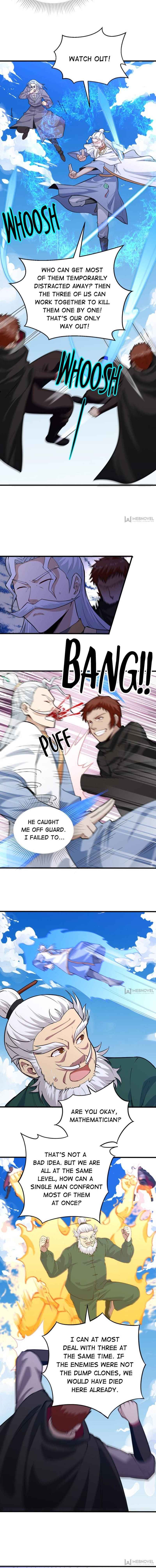 Magician from the future – Manhuaus Chapter 90 page 3
