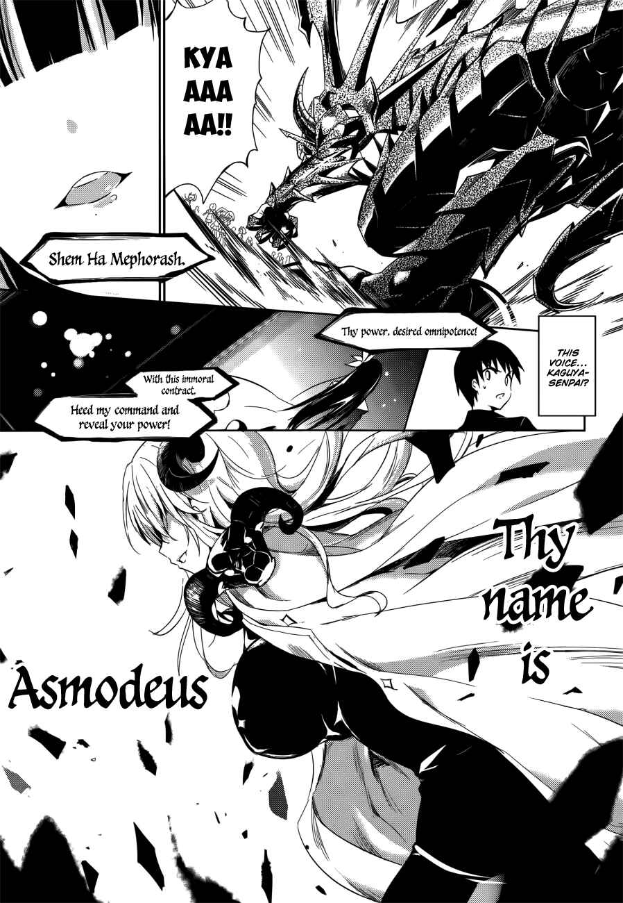 Magika Swordsman and Summoner Chapter 2 page 10