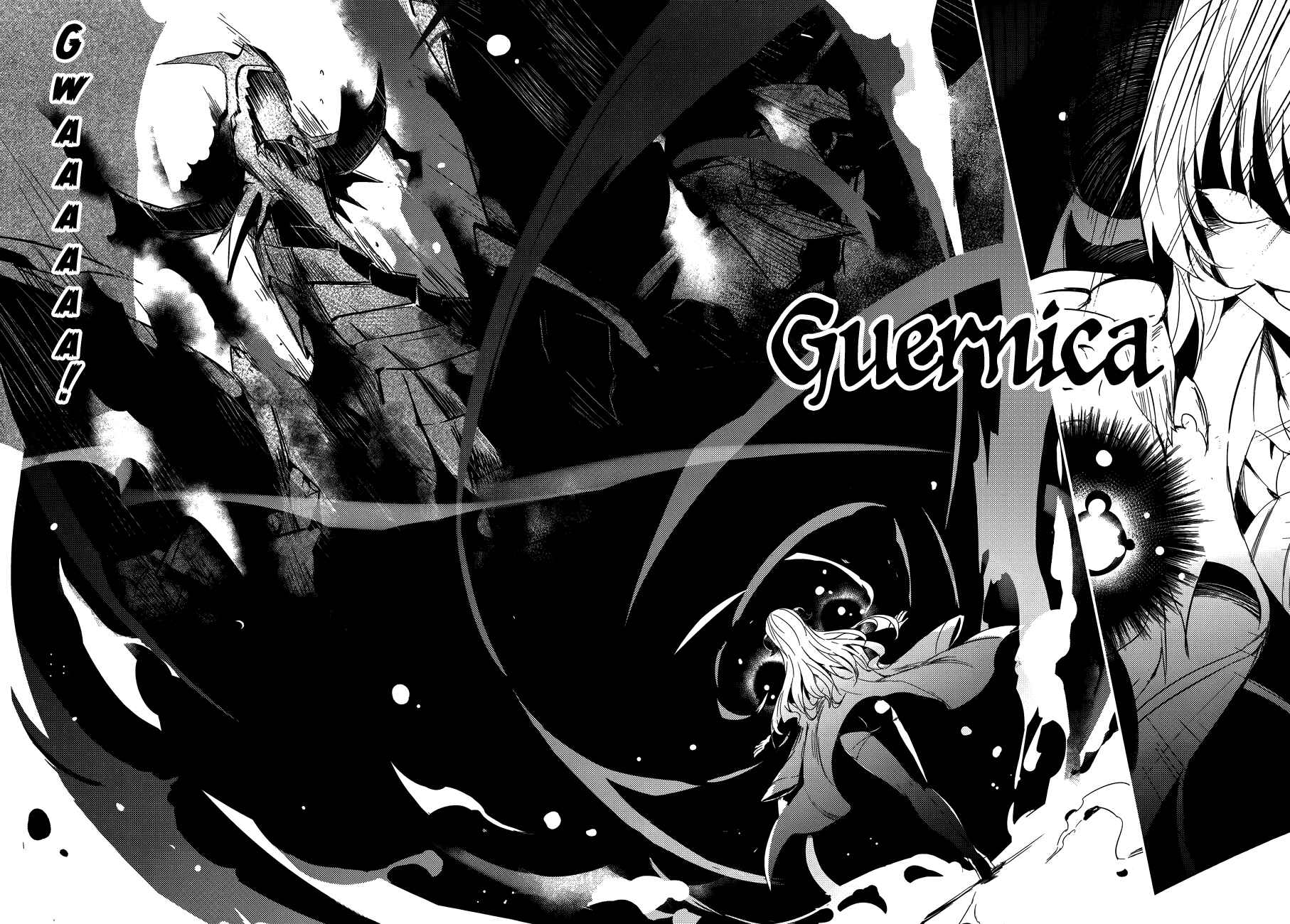Magika Swordsman and Summoner Chapter 2 page 12