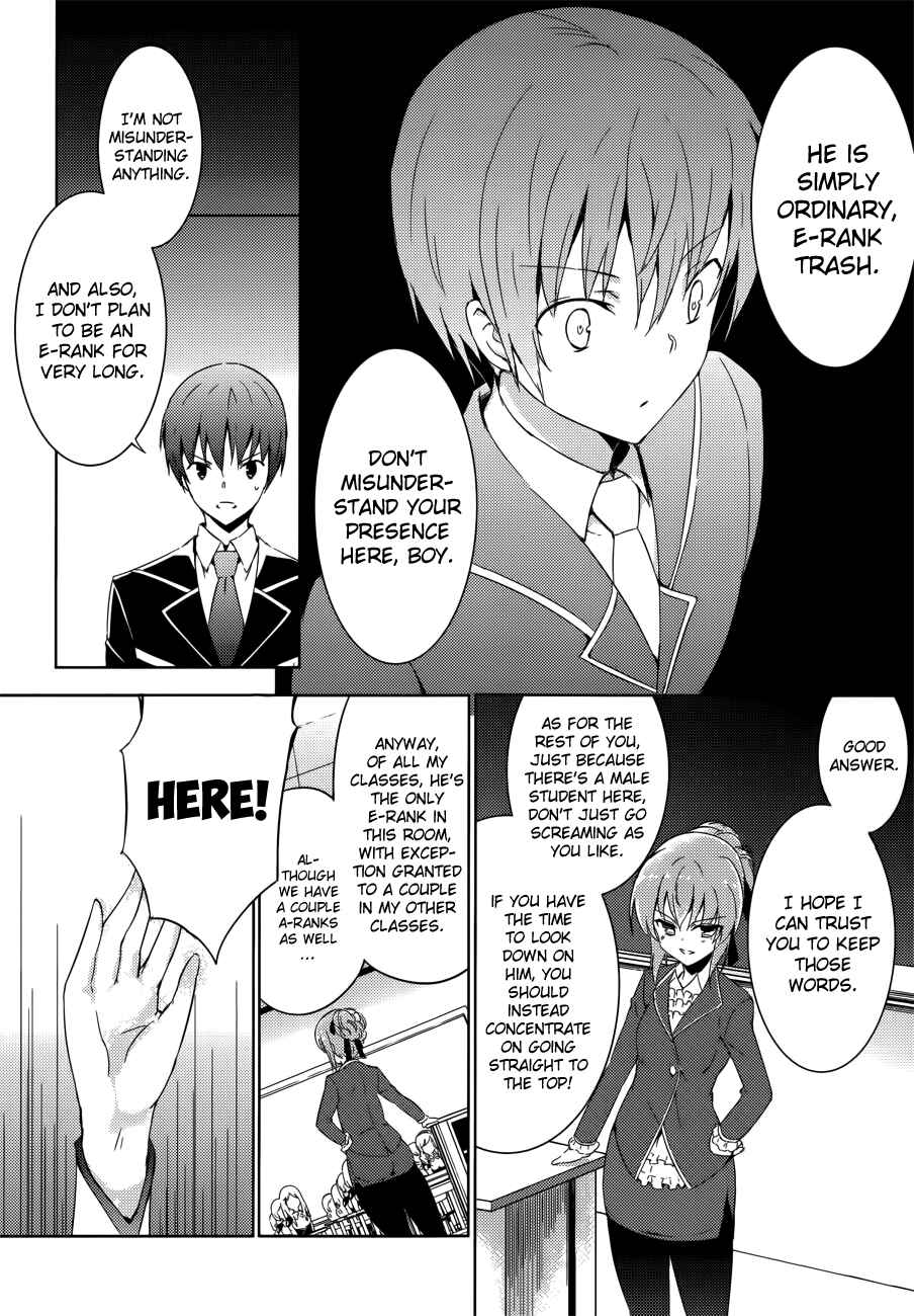 Magika Swordsman and Summoner Chapter 2 page 21