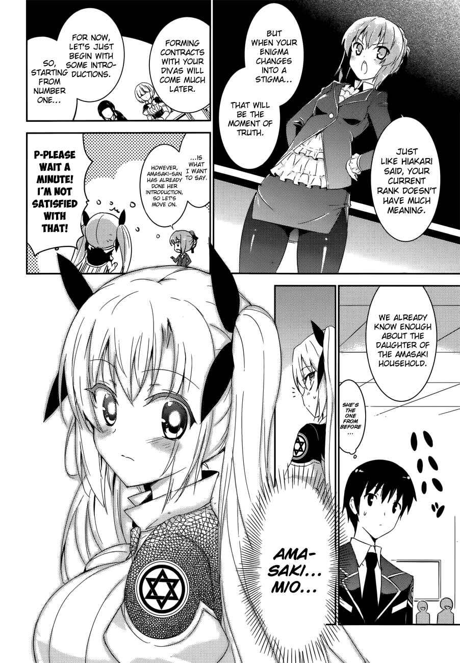 Magika Swordsman and Summoner Chapter 2 page 25