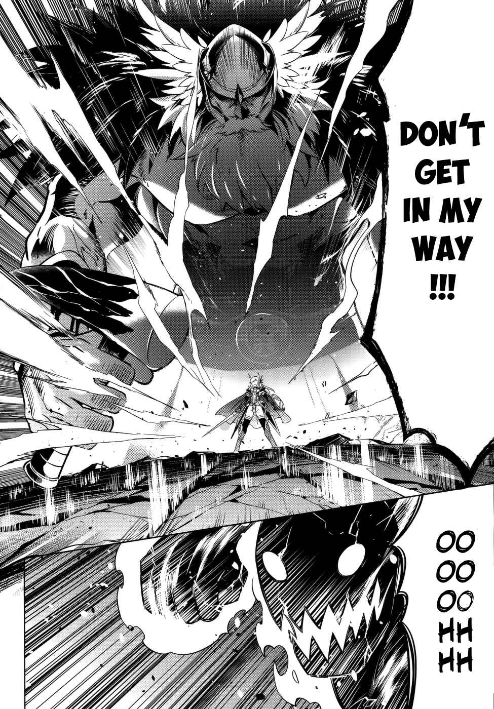 Magika Swordsman and Summoner Chapter 22 page 5